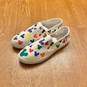 Disney Sneakers.